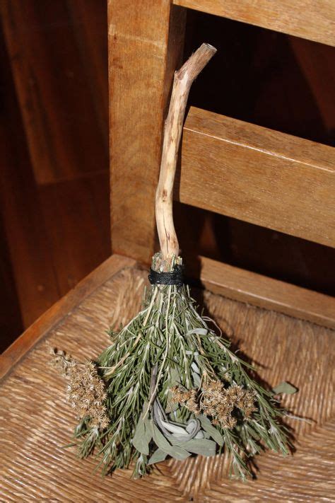 Significance of the broomstick in witchcraft